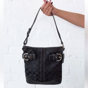 Y2K Coach Shoulder Bag